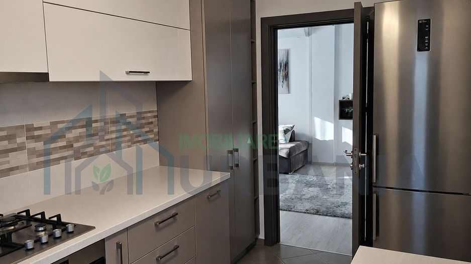 Apartament 3 camere, Metropol Residence, Valea Lupului, vizavi de Mall Moldova - Poză 13