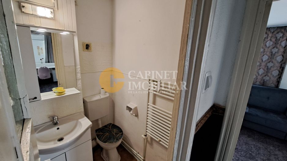 Ultracentral: Confort și Investiție Inteligentă lângă Hala Centrală / Palas - Poză 7