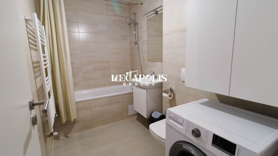 Apartament 2 Camere Decomandat Brasov - Poză 9