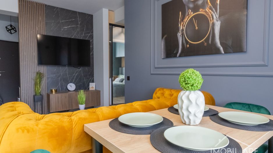 Apartament de lux cu 3 camere – Închiriere pe termen scurt - Poză 2