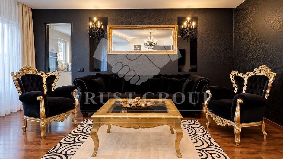 Apartament 3 camere lux - Herastrau | Loc de parcare - Poză 2