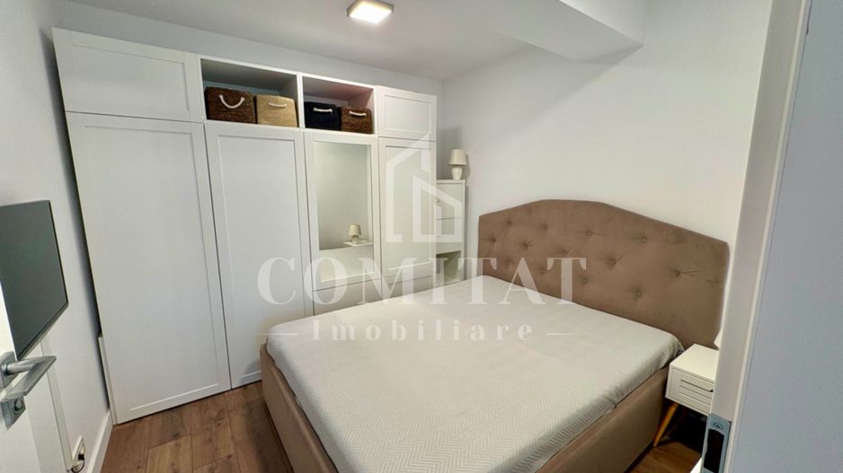 Apartament cu 2 camere și nișă de dormit | Priveliște | Parcul Poligon - Poză 6