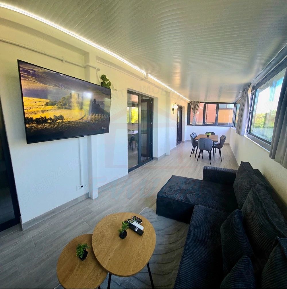 APARTAMENT CU 3 CAMERE DE ÎNCHIRIAT | CENTRAL PARK 4 - Poză 7