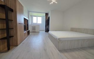 Garsonieră de închiriat, zona Tătărași, punct de reper Flora, Iași – 34 mp, etaj 7/9, mobilată și utilată - Poză 1