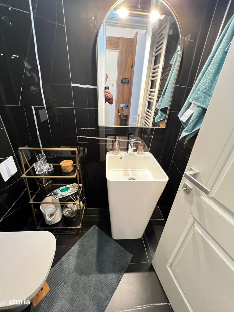 De vanzare Apartament LUX cu terasa si gradina proprie, Casa Poporului - Poză 17