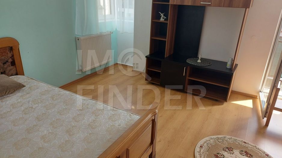 Apartament o camera zona Garii, imobil nou - Poză 3
