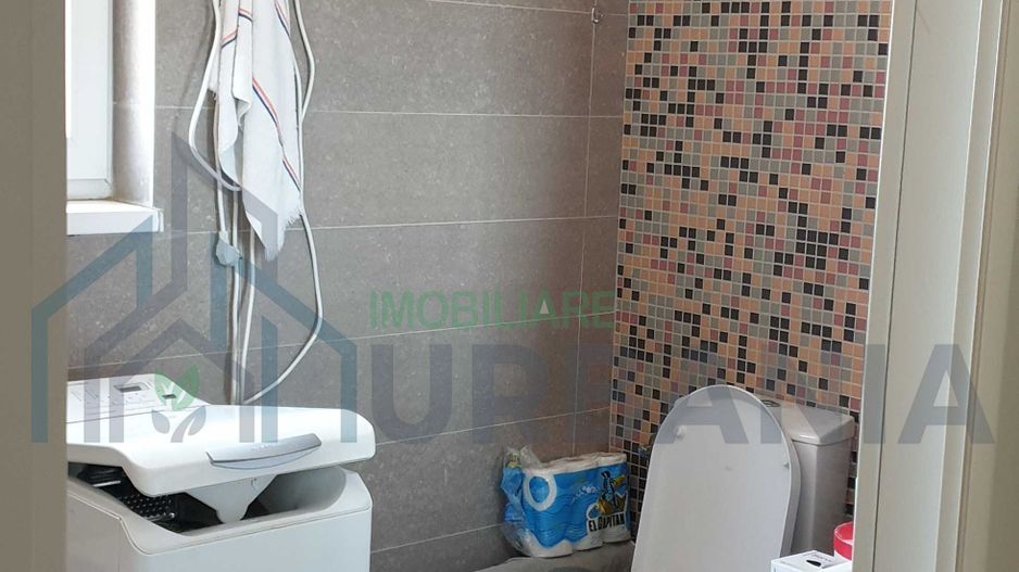 Apartament 2 camere cu loc de parcare, Cartier Visoianu, Iași - Lunca Cetățuii - Poză 6