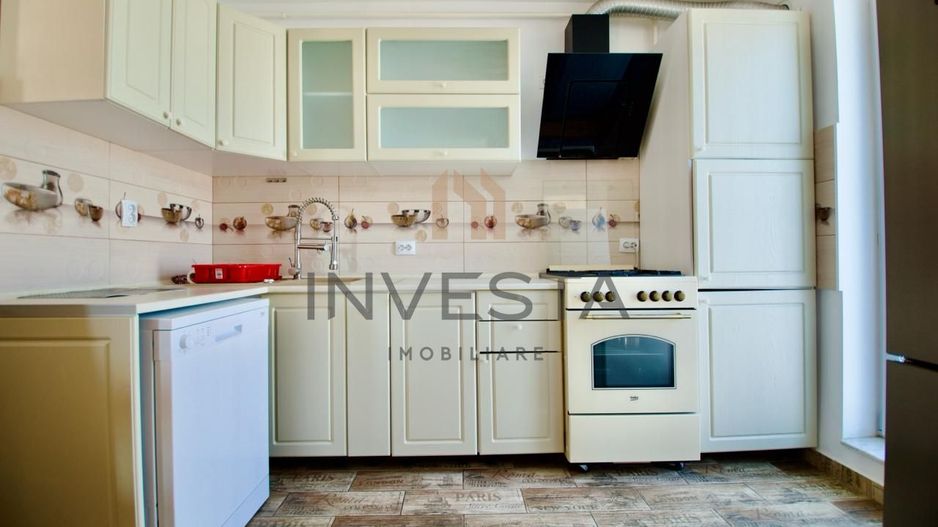 APARTAMENT DE VANZARE 3 CAMERE TERASA ANDREI MURESANU - Poză 5