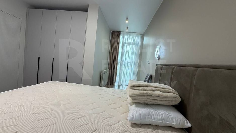 Chirie, apartament, 2 camere, strada Cornești, Râșcani. - Poză 10