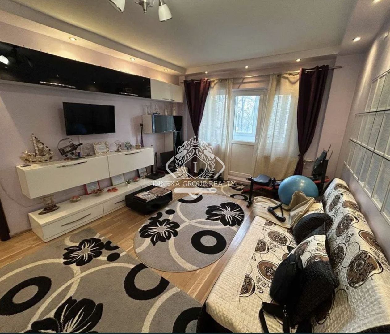 Rahova-Piata Rahova | 2 camere | 57mp | semidec | et 2 | 127.000 euro - Poză 1