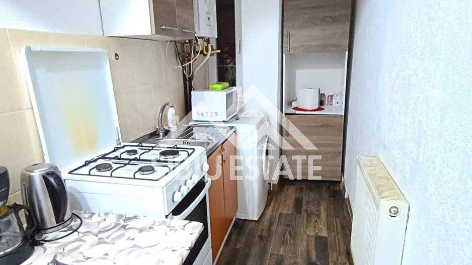 Apartament 2 camere cu balcon Sibiu, langa Cedonia - Poză 4