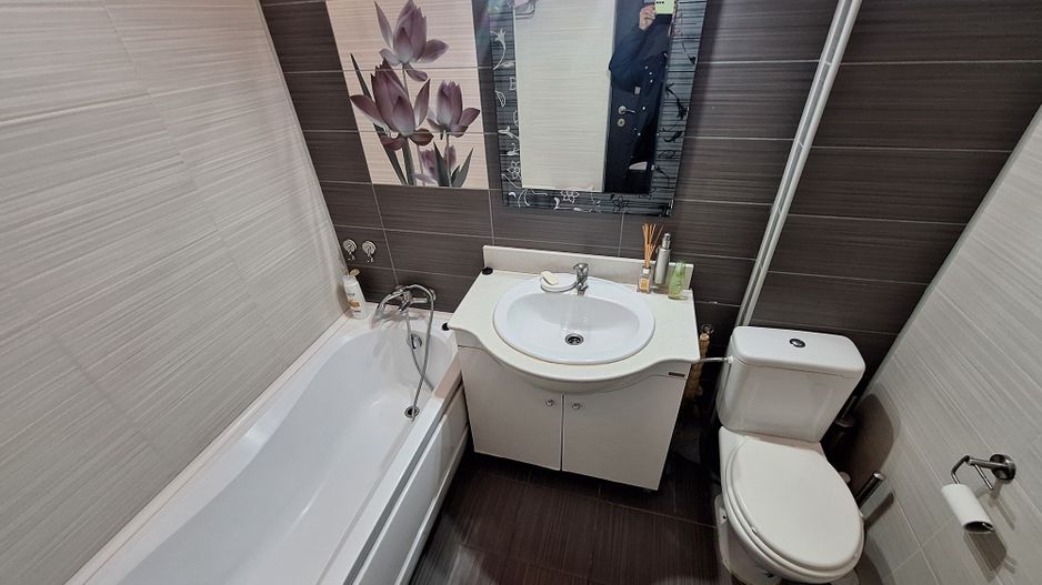 Apartament 3 camere + parcare Prelungirea Ghencea Cartierul Latin - Poză 13