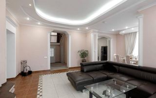 Vânzare, casă, 3 nivele + 6 ari, str. Grenoble, Botanica - Poză 11