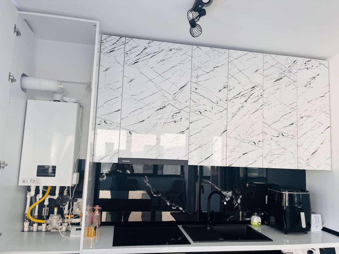 Eleganta si confort | 2 camere in bloc nou, parcare – zona Panoramic - Poză 12