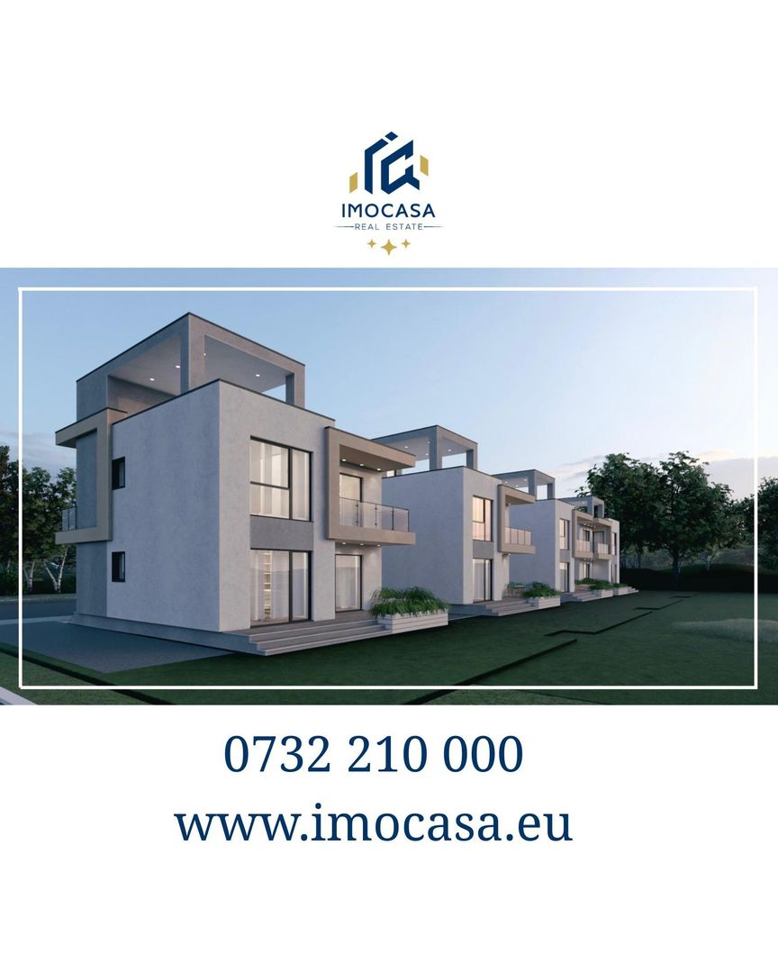 In constructie Vila P+E+ER de vanzare in Gai Arad,  A+ predare 11.2025 - Poză 6