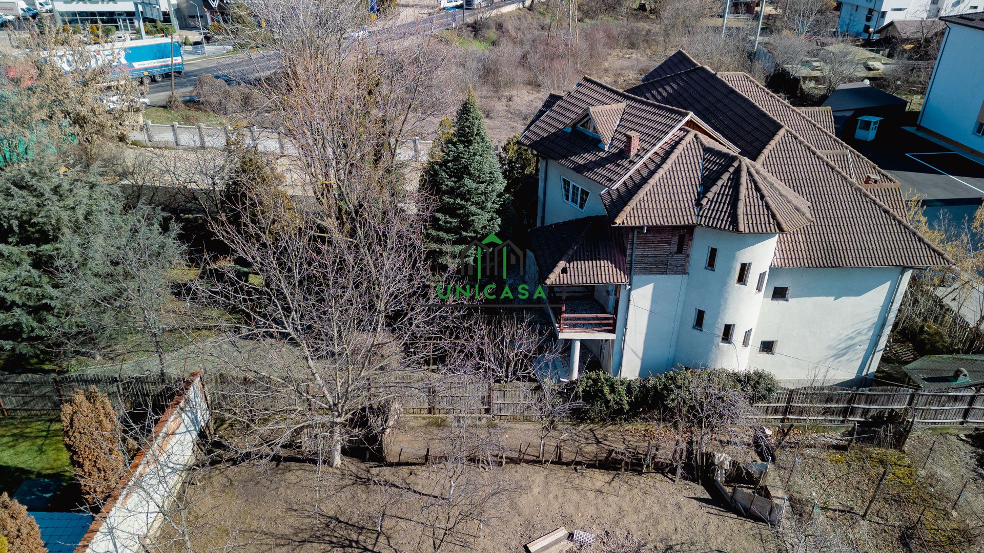 Casă tip duplex spațioasă în zona de Nord - Poză 4