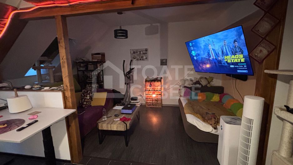 Apartament cu 3 camere, zona Edgar Quinet - Poză 4