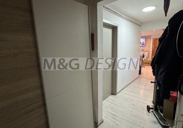 Apartament 2 camere zona Dambovita etaj 2 cu centrala - Poză 7