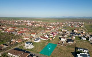 Teren 1.090mp, Livada - Poză 1