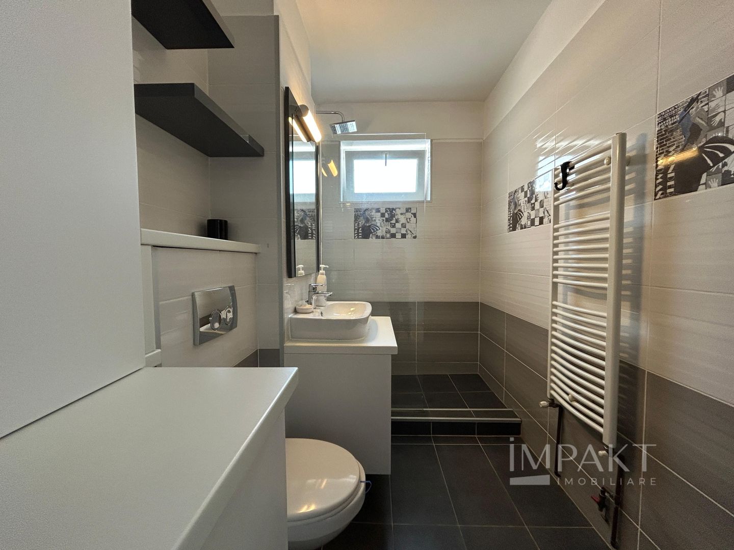 Inchiriere apartament cochet cu 2 camere in Manastur! - Poză 11