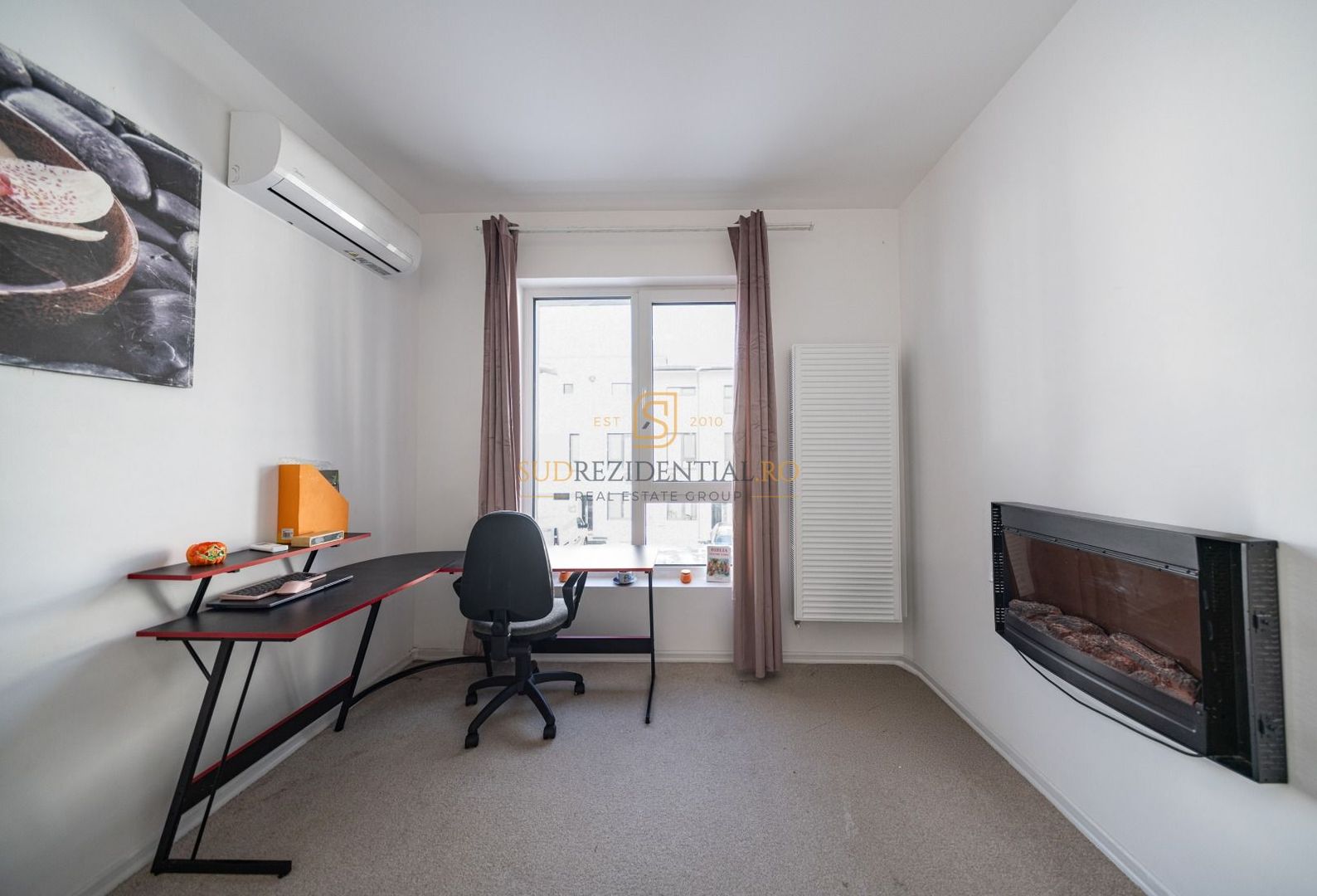 Vanzare vila 4 camere – complet mobilata si utilata, Str Teius - Poză 12