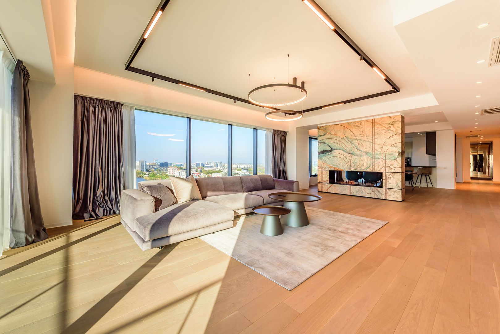 Apartament spațios de 5 camere în zonă exclusivistă, perfect pentru familie - Poză 6