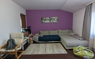 3 cam, 84mp, terasa sticla, curte 69mp, 2 parcari, boxa |Drumul Fermei - Poză 5