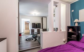 Casă în Vlaicu cu garaj și teren de 376 mp, Arad - Poză 10