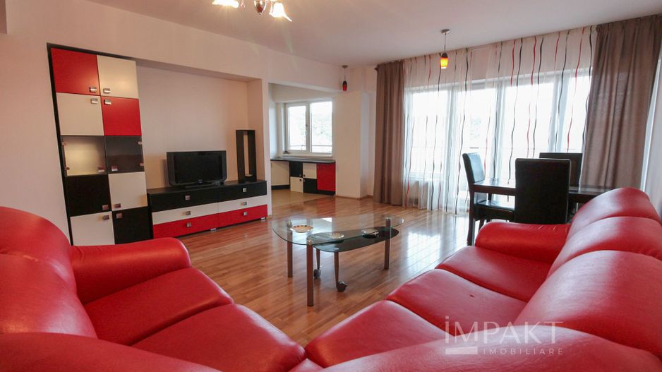 Apartament 3 camere cu o panorama deosebita Plopilor!Parcare subterana - Poză 1