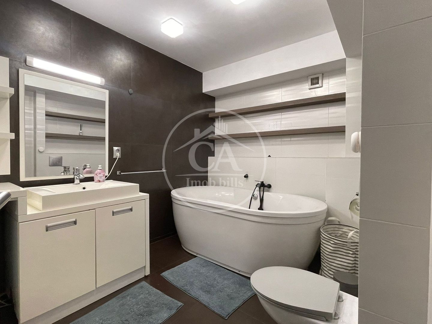 Apartament de vanzare cu 3 camere Lux  în Nufarul Plazza, Oradea - Poză 14