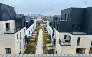 Penthouse Avalon Estate Pipera ST 136.4 m2, SU 88.7 m - Poză 13