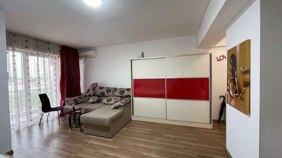 GARSONIERA- AMFITEATRU RESIDENCE, PET-FRIENDLY, CENTRALA, METROU - Poză 4