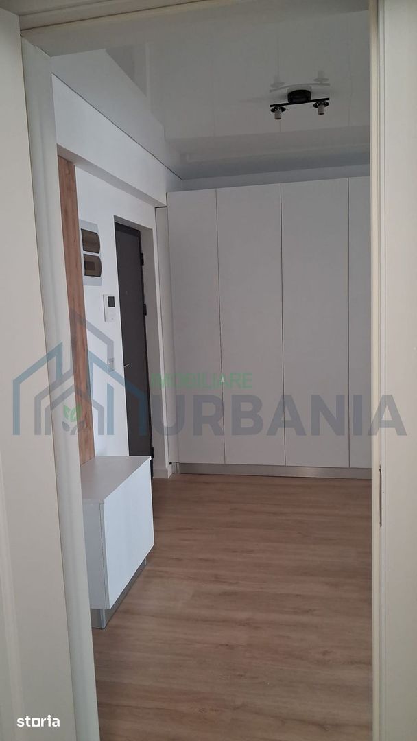 Apartament 2 camere, 49 mp utili, mobilat, în Adamant Towers, zona Nicolina – CUG, Rond Vechi, Iași - Poză 6