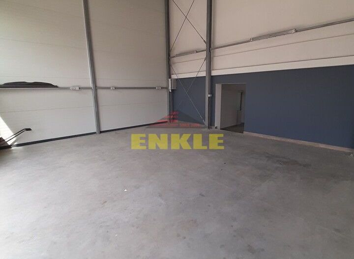 Hala de inchiriat, 300 mp + teren , zona industriala, 800 euro - Poză 10