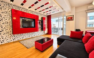 Apartament cu 2 camere, etaj intermediar, Bonjour Residence Buna Ziua - Poză 2