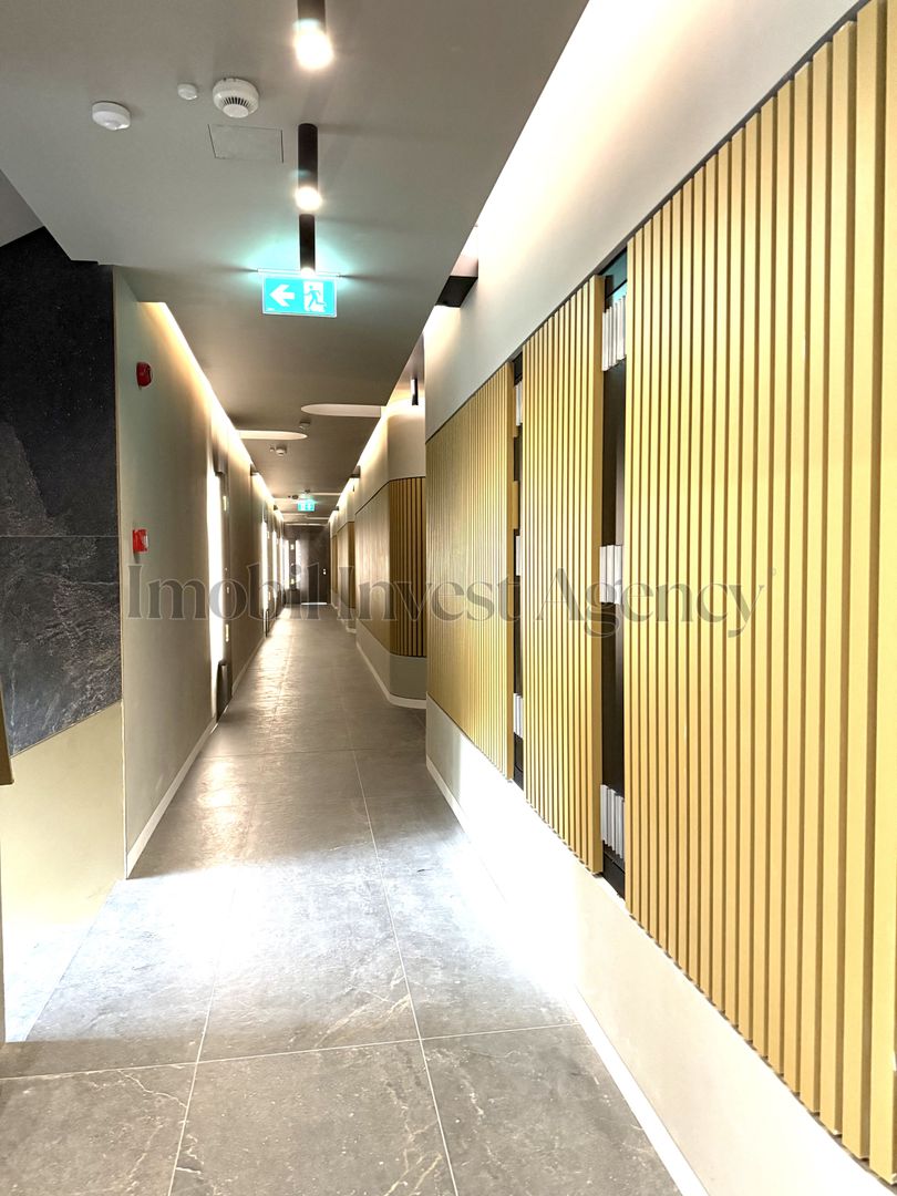 Apartament 2 Camere cu parcare inclusă în complexul BHB Avenue - Poză 24