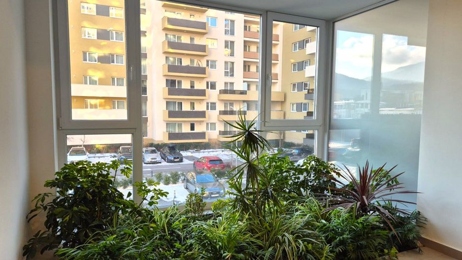 URBAN PLAZA, bloc nou, orientare vestică, apartament la cheie - Poză 15