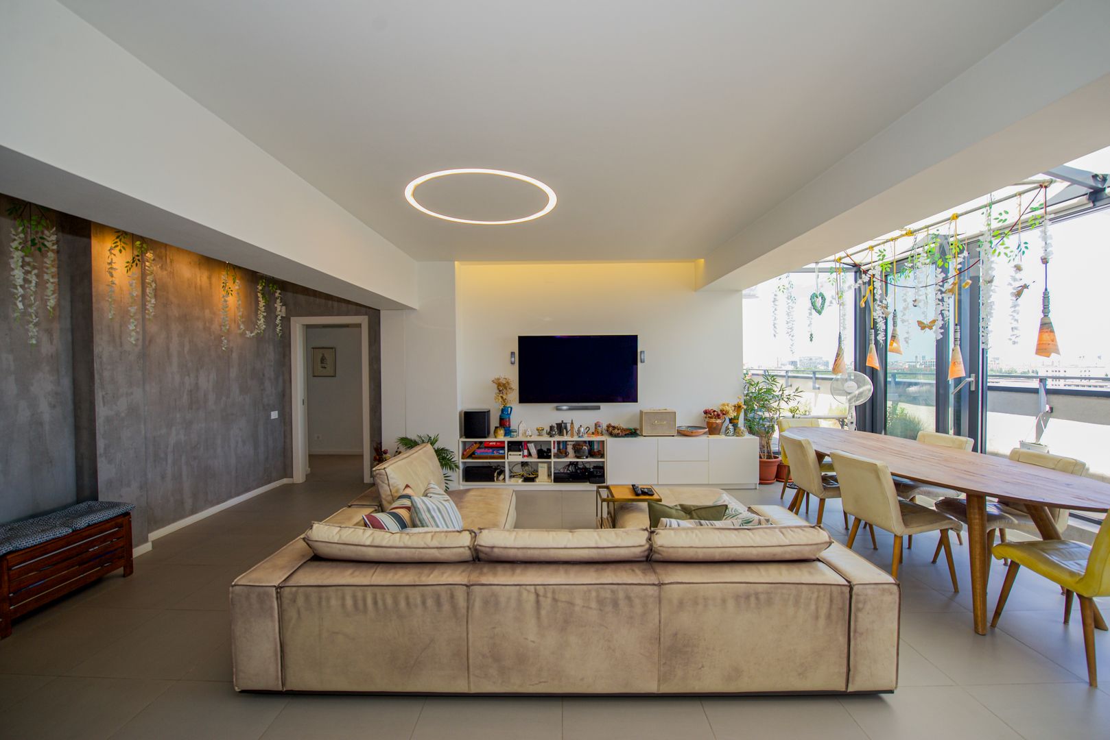 Penthouse 142mp | 4 camere | 2 bai si dressing | MetroCity Academiei - Poză 32