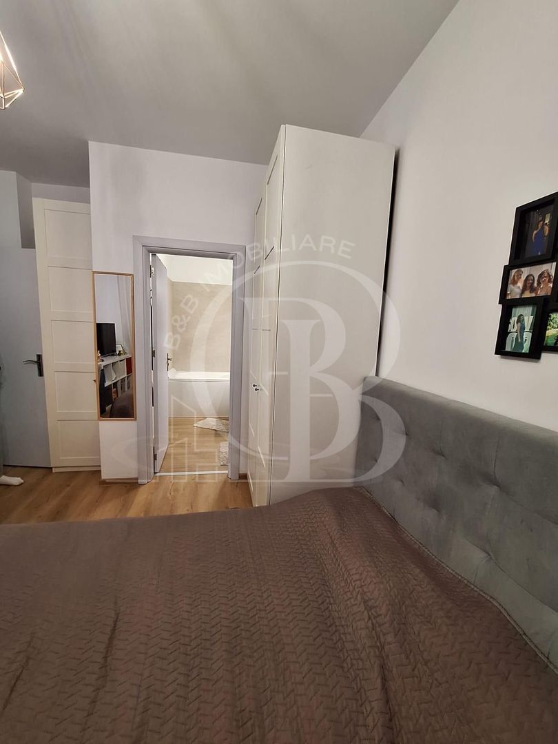 Apartament 3 camere decomandat-2 Bai-Titan-Pallady-Mobilat - Poză 8