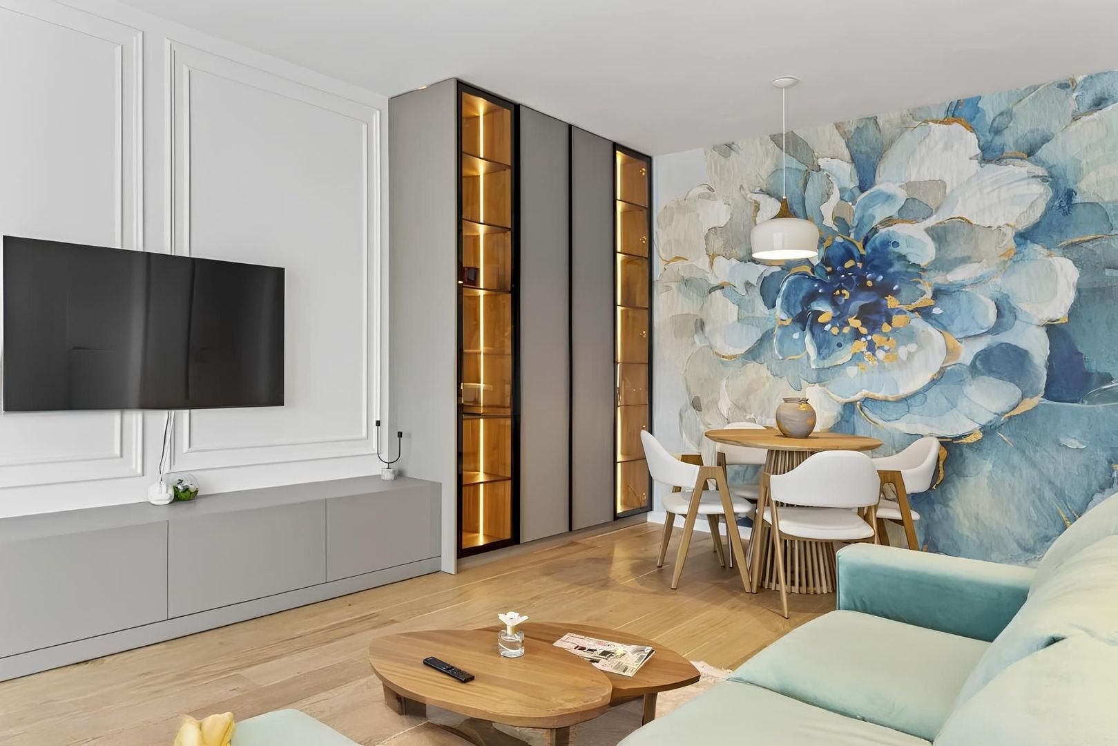 Apartmanent modern 2 camere I Nusco City - Poză 2