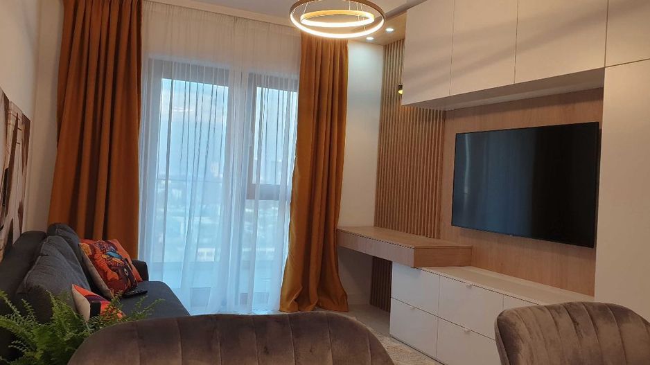 AP. 2 CAMERE ROMEXPO, LOC PARCARE, BLOC NOU, CENTRALA, METROU 5 MIN - Poză 1