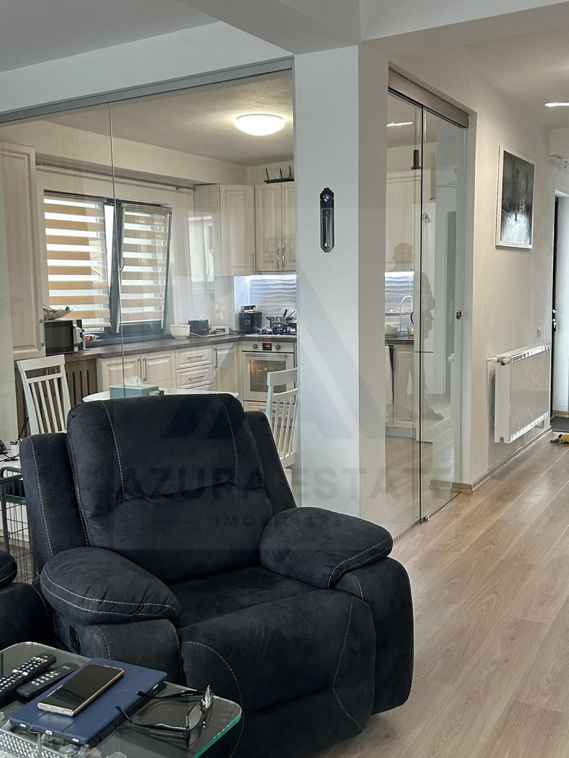 Casa moderna 4 camere carport si curte libera 200 mpu in Arhitectilor - Poză 1