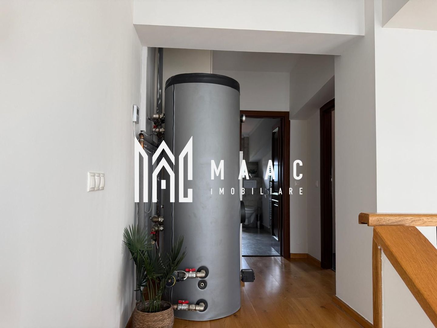 Penthouse exclusivist de închiriat – Strada Hipodromului, Sibiu - Poză 19