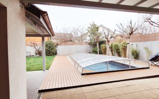 Casa eficienta energetic cu piscina in Giroc - Poză 4