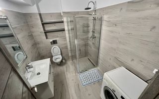 2 camere, modern, parcare subterana, prima inchiriere,Marasti,Fabricii - Poză 7