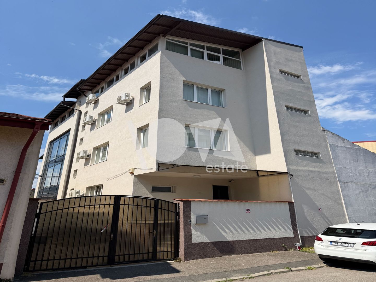 De închiriat: clădire birouri - clinică - 800 mp - renovată - Poză 25