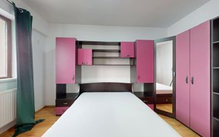 Apartament 2 camere 61 mp, mobilat și utilat, Șos. Chitilei 333–335 - Poză 13