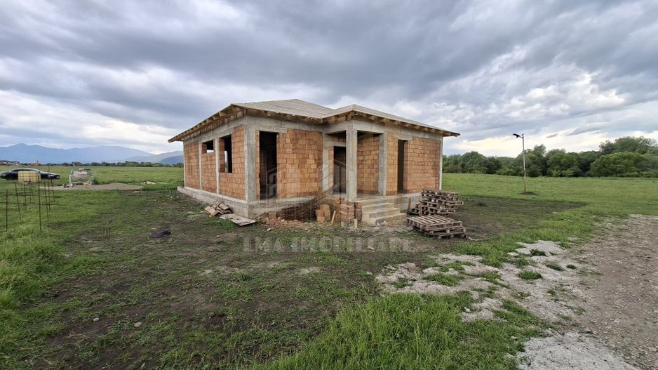 Casa individual Sanpetru Brasov Strada Drumul cu plopi - Poză 2
