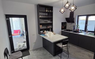 Vila individuala 5 camere Teren 600 mp Piscina - Poză 10