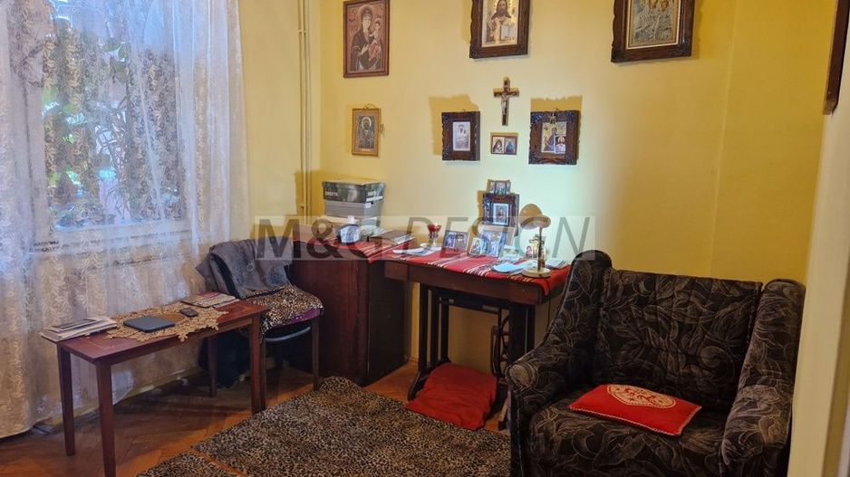 Apartament 4 camere cu scara interioara - Poză 7